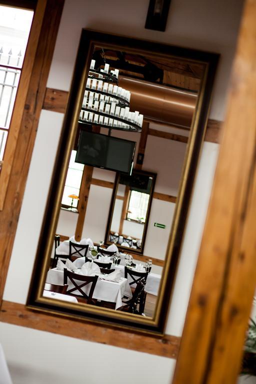 Trzy Korony Boutique Hotel&Spa Piwne Pulawy Exterior photo